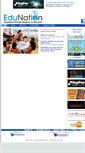 Mobile Screenshot of edunationsg.com